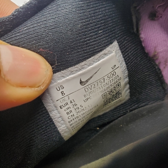 Nike Shoes Men 8 Cosmic Unity 3 Basketball DV2757 500 Sneakers - Picture 2 of 9